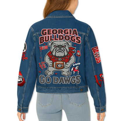 GGBD Denim Jacket TNSM