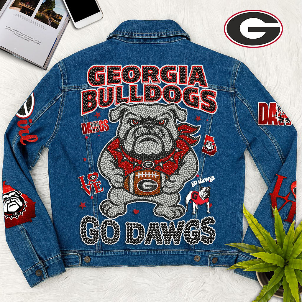 GGBD Denim Jacket TNSM