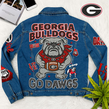 GGBD Denim Jacket TNSM