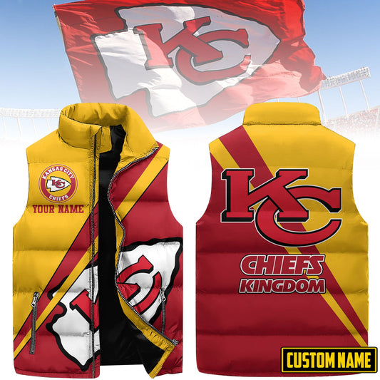 KCC Puffer Jacket TL