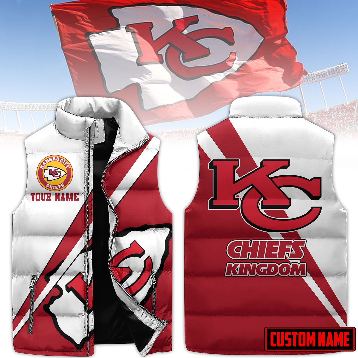 KCC Puffer Jacket TL