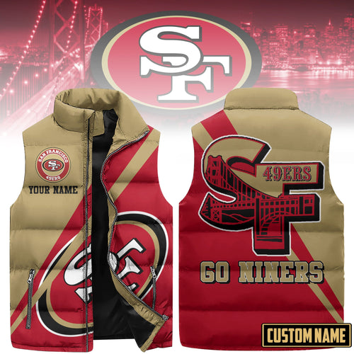 SF49 Puffer Jacket TL