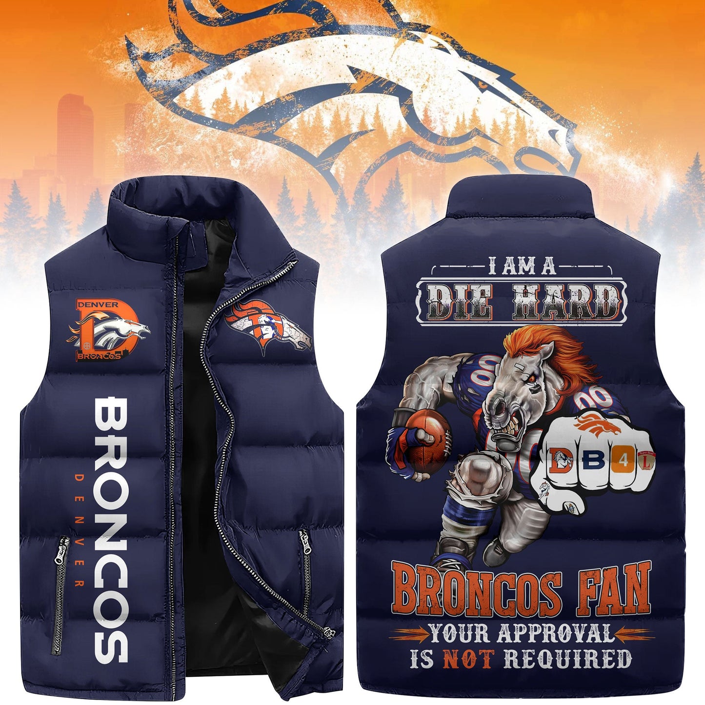 DVBC Puffer Jacket TL