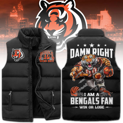 CCBG Puffer Jacket LA