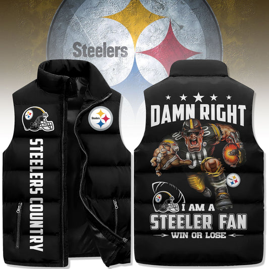 PBS Puffer Jacket LA