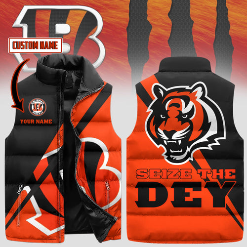 CCBG Puffer Jacket TL