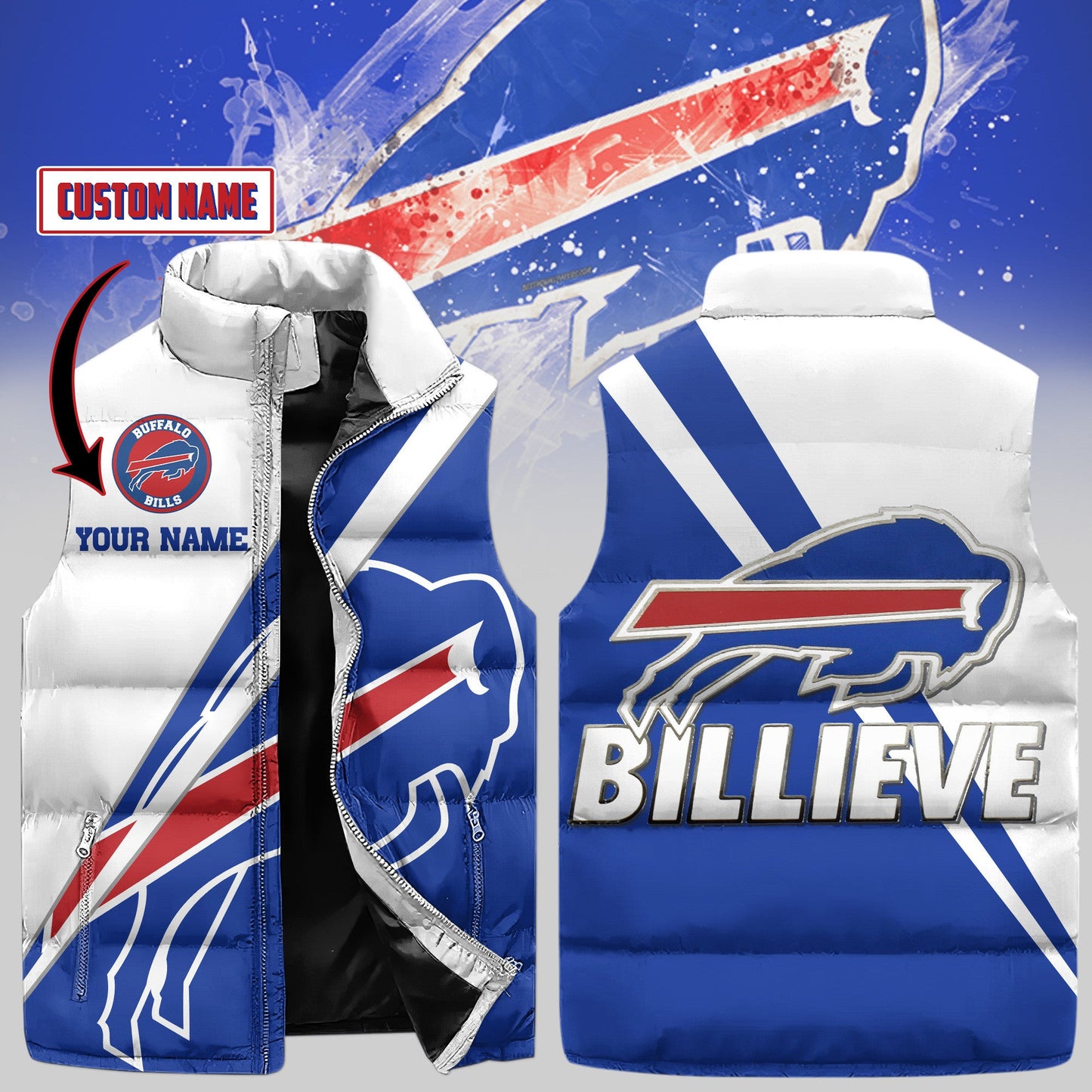 BFB Puffer Jacket TL