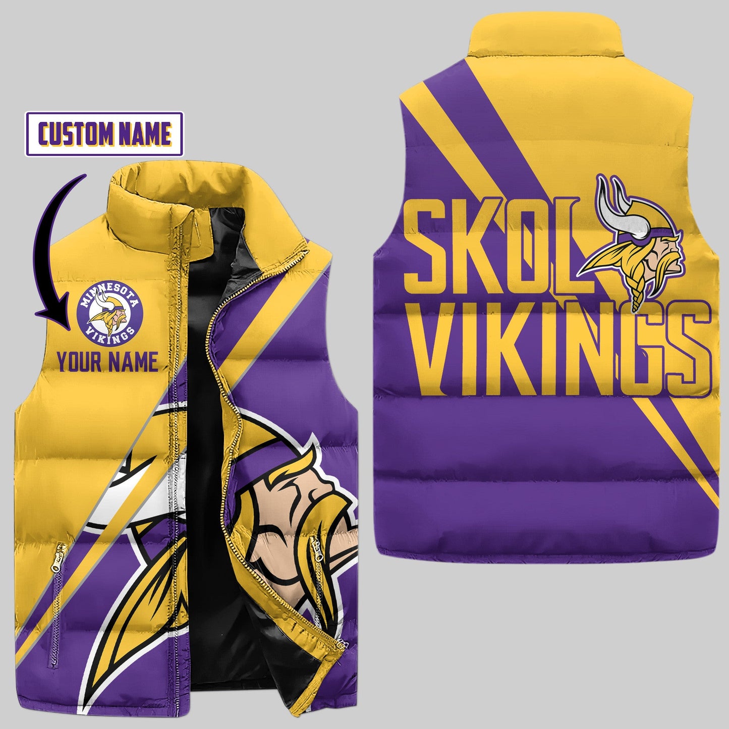 MNV Puffer Jacket TL