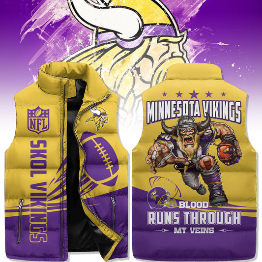 MNV Puffer Jacket LA