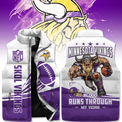 MNV Puffer Jacket LA