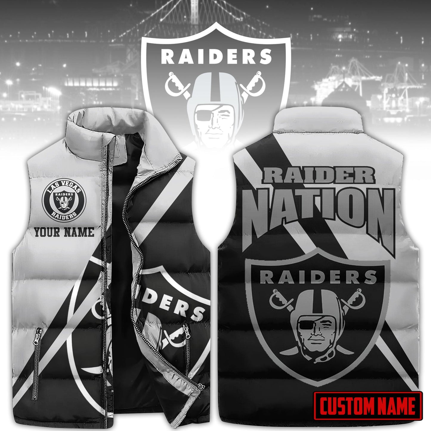 LVR Puffer Jacket TL