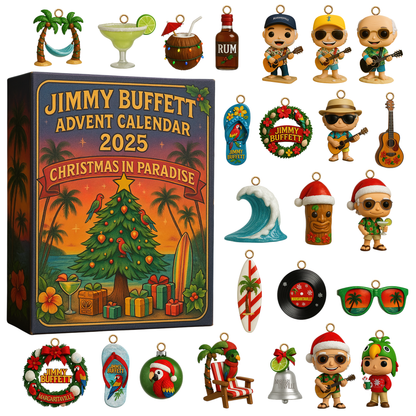 JBT Premium Advent Calendar 2025 DAT