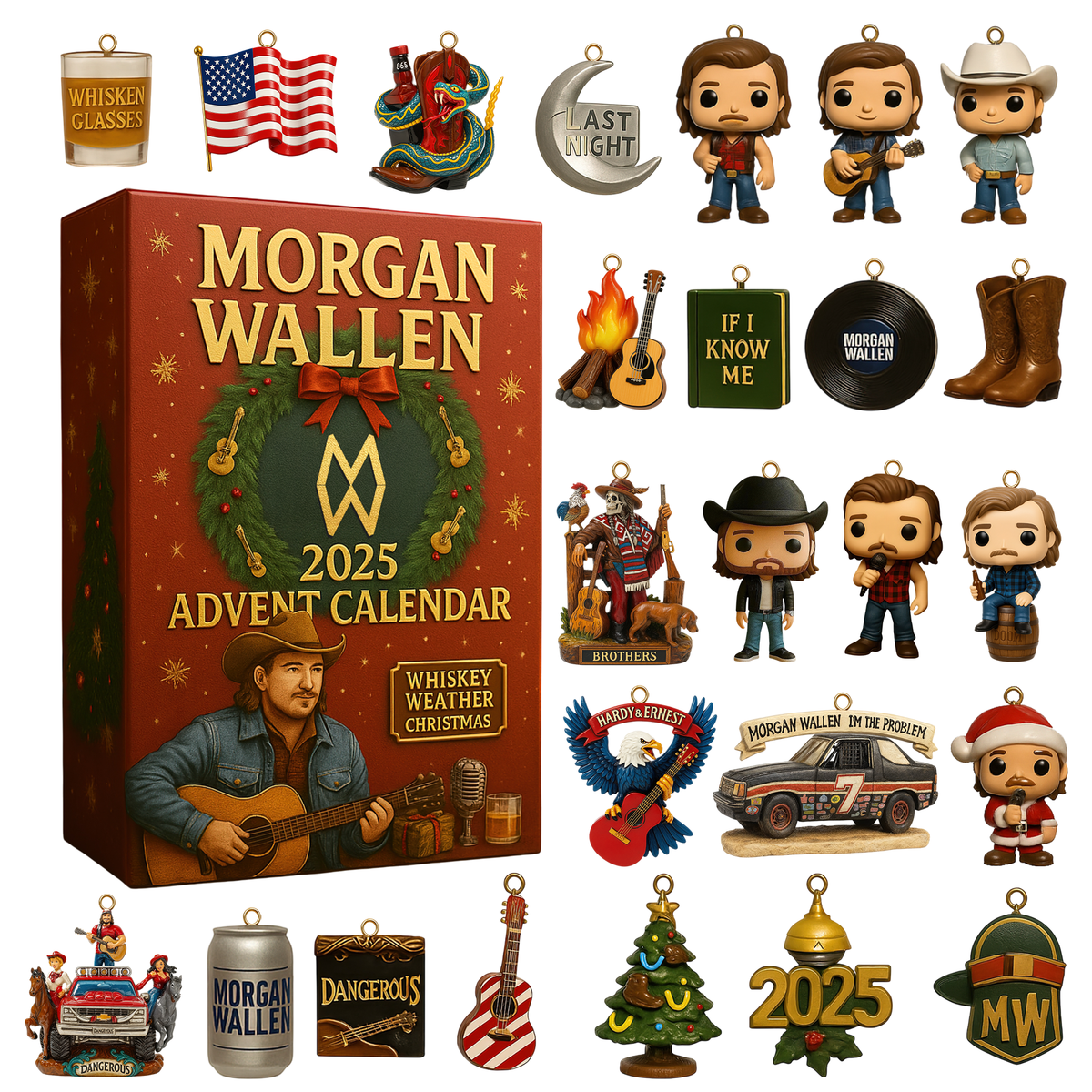 MGWL Advent Calendar 2025 LNTH