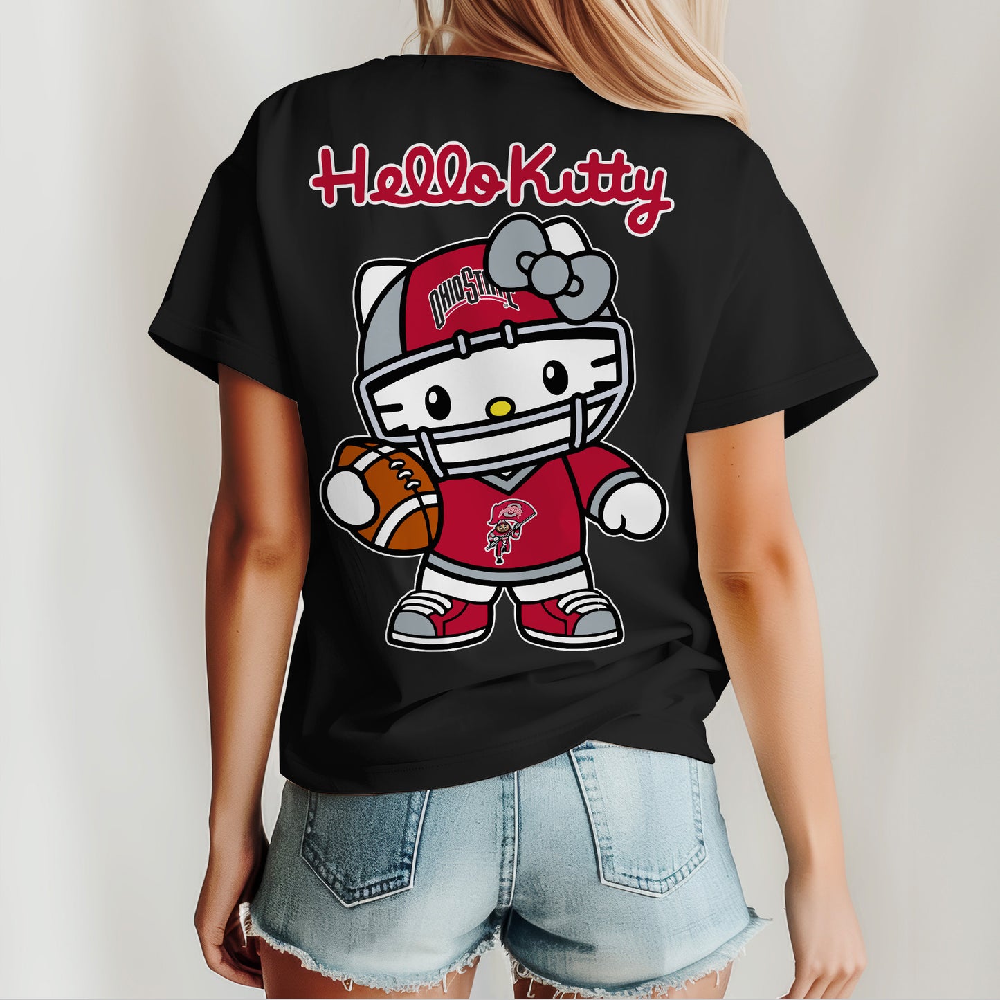 OSB Premium Hello Kitty Women's Shirt HTTT