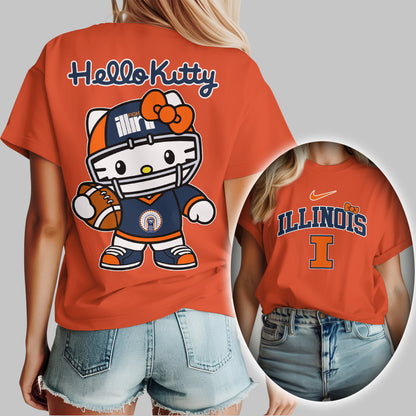 IFI Premium Hello Kitty Women's Shirt HTTT