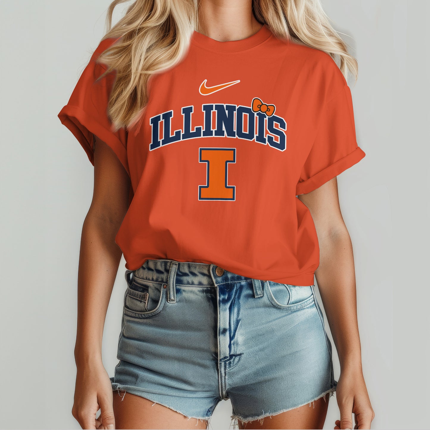 IFI Premium Hello Kitty Women's Shirt HTTT