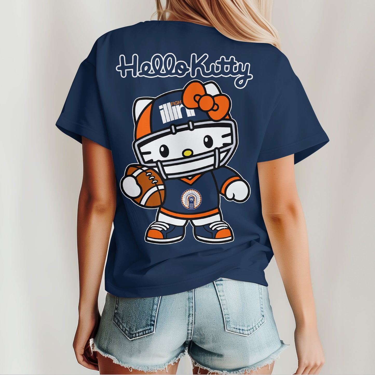 IFI Premium Hello Kitty Women's Shirt HTTT