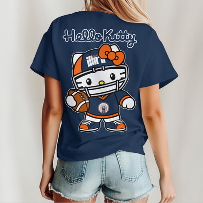IFI Premium Hello Kitty Women's Shirt HTTT