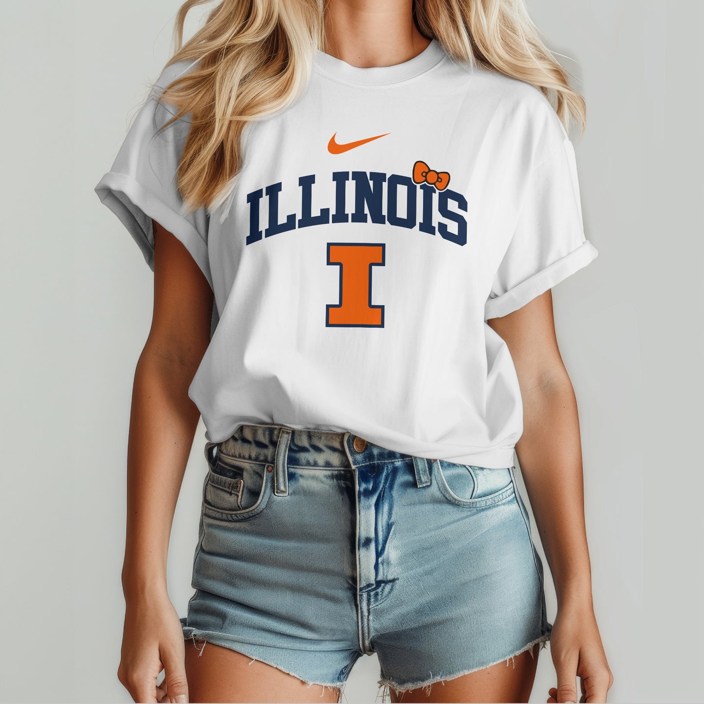 IFI Premium Hello Kitty Women's Shirt HTTT