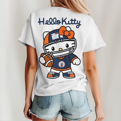 IFI Premium Hello Kitty Women's Shirt HTTT
