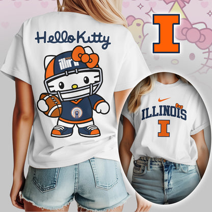 IFI Premium Hello Kitty Women's Shirt HTTT