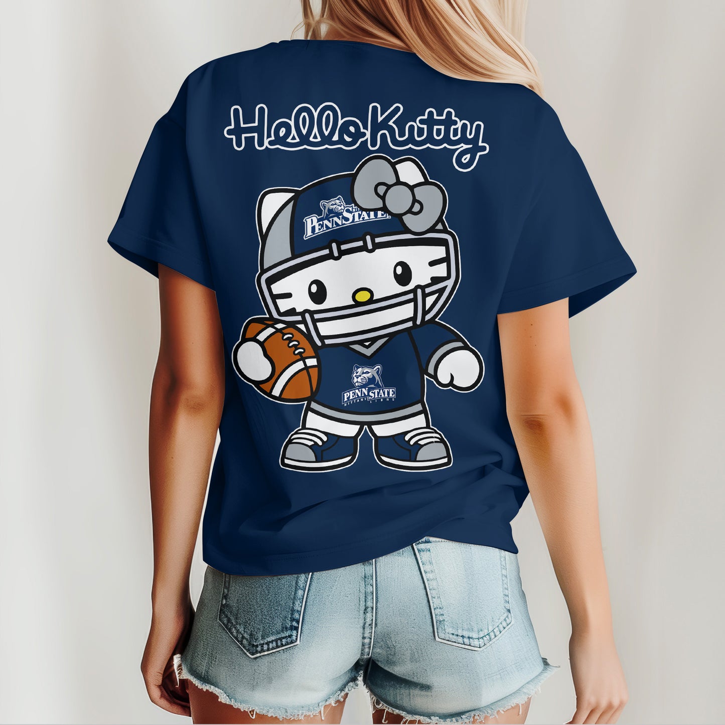PSNL Premium Hello Kitty Women's Shirt HTTT