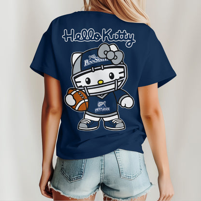 PSNL Premium Hello Kitty Women's Shirt HTTT