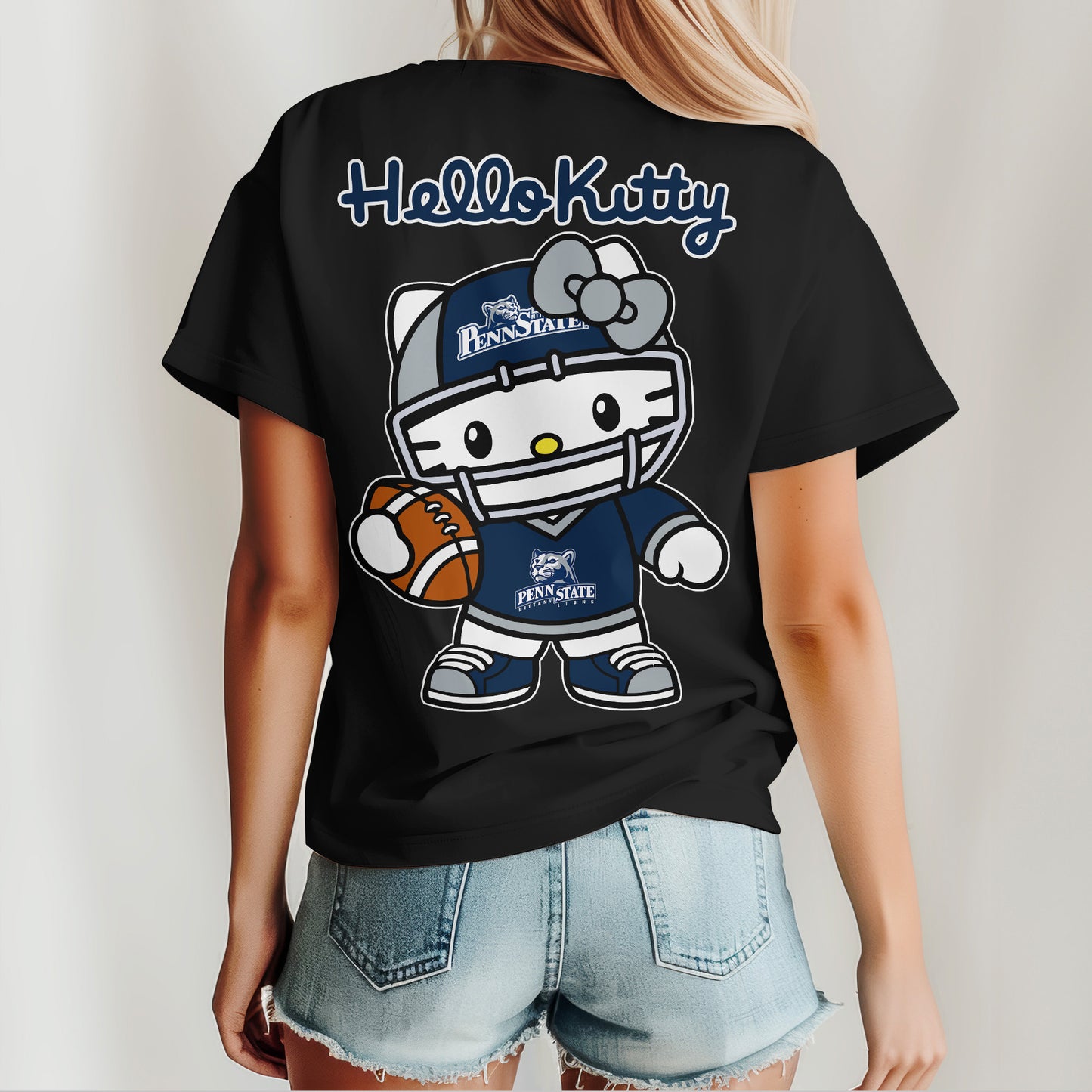 PSNL Premium Hello Kitty Women's Shirt HTTT