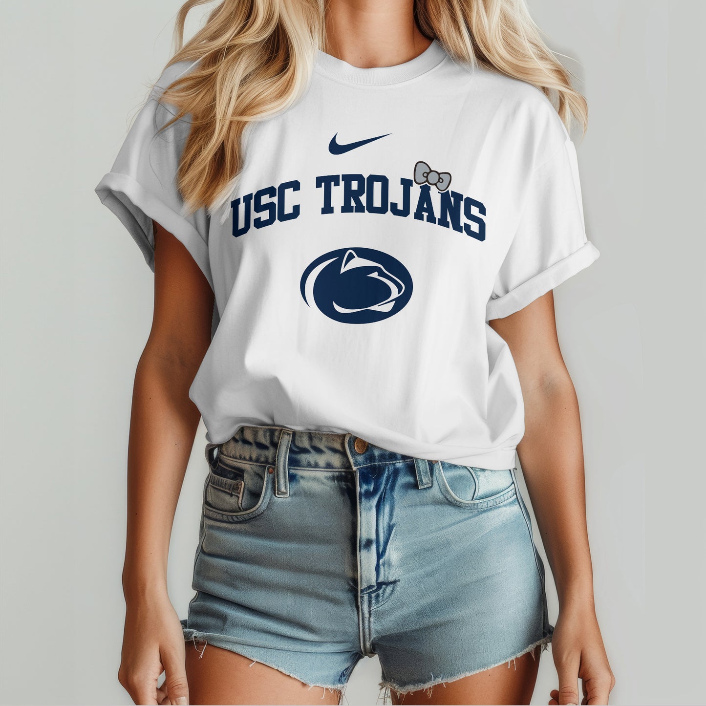 PSNL Premium Hello Kitty Women's Shirt HTTT