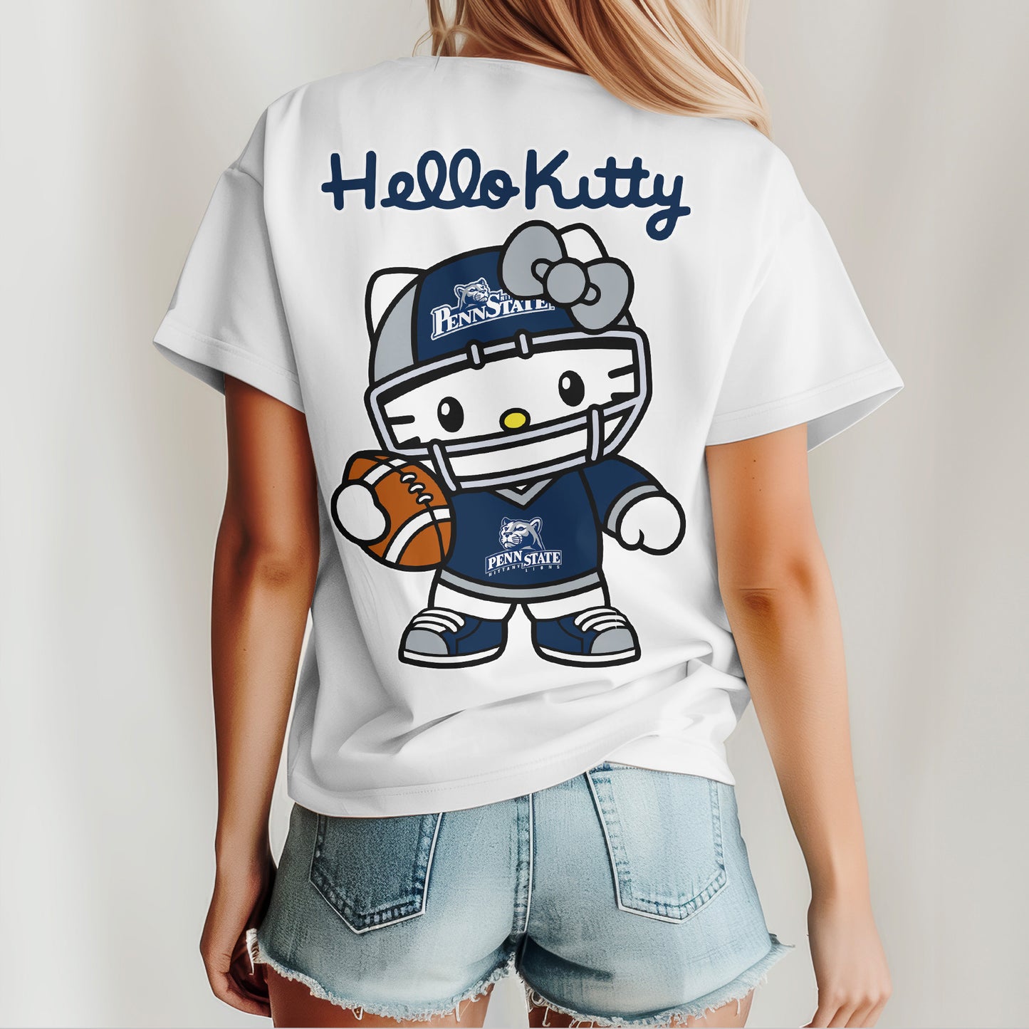 PSNL Premium Hello Kitty Women's Shirt HTTT