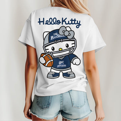 PSNL Premium Hello Kitty Women's Shirt HTTT