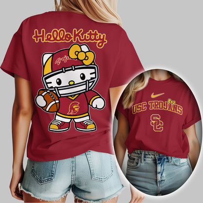 USC Premium Hello Kitty Women's Shirt HTTT