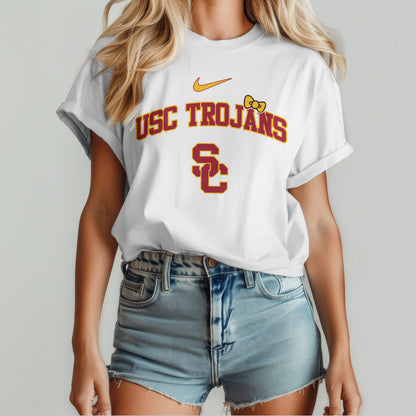 USC Premium Hello Kitty Women's Shirt HTTT