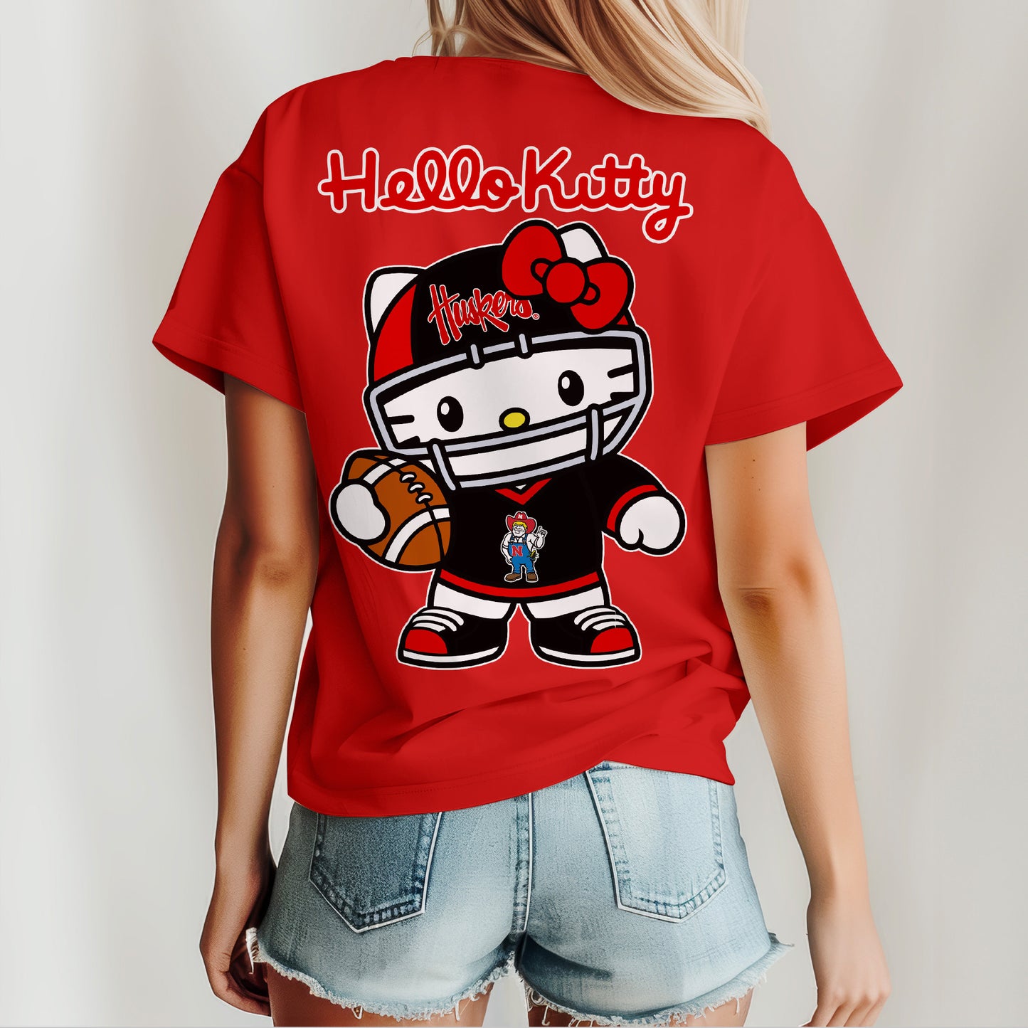 NCH Premium Hello Kitty Women's Shirt HTTT