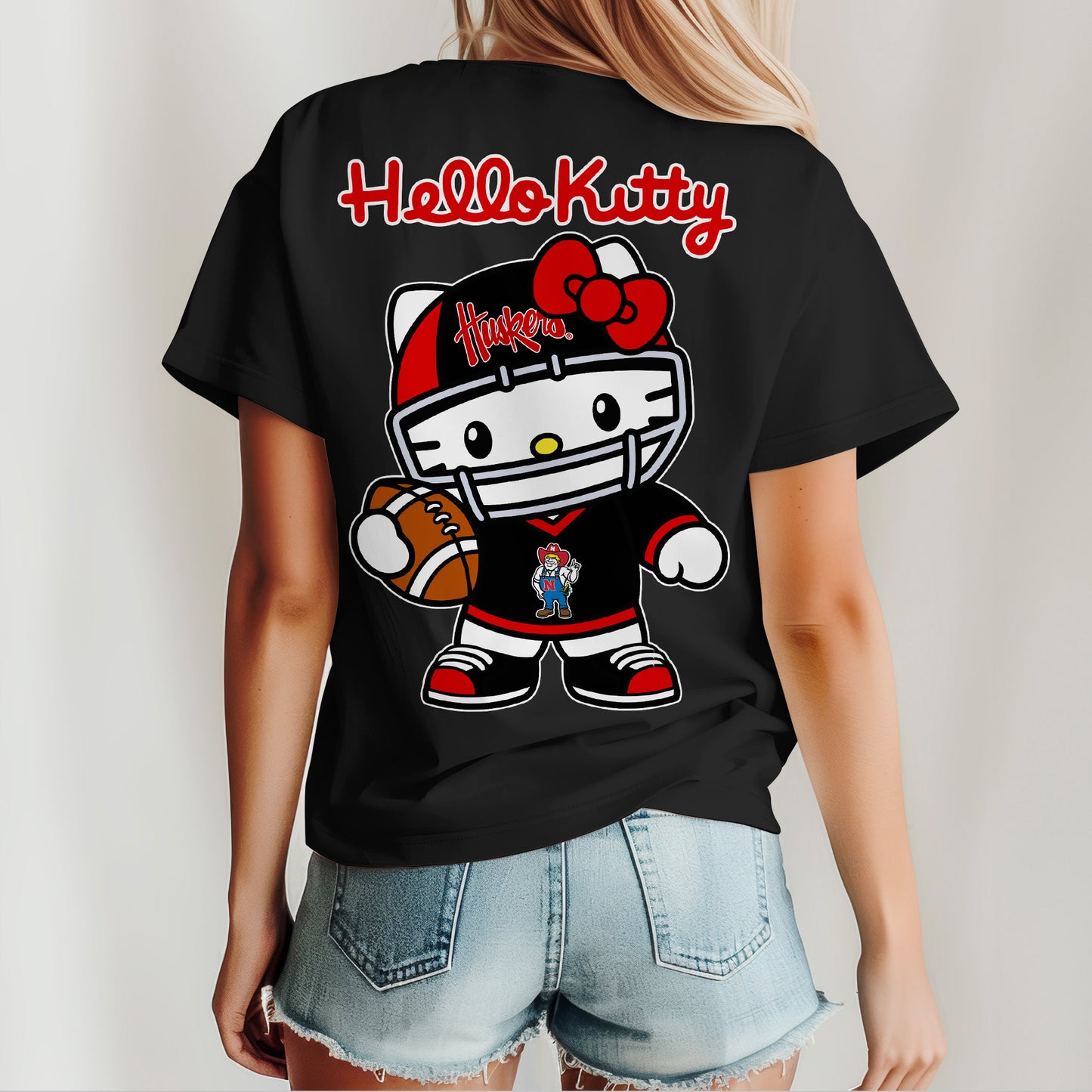 NCH Premium Hello Kitty Women's Shirt HTTT