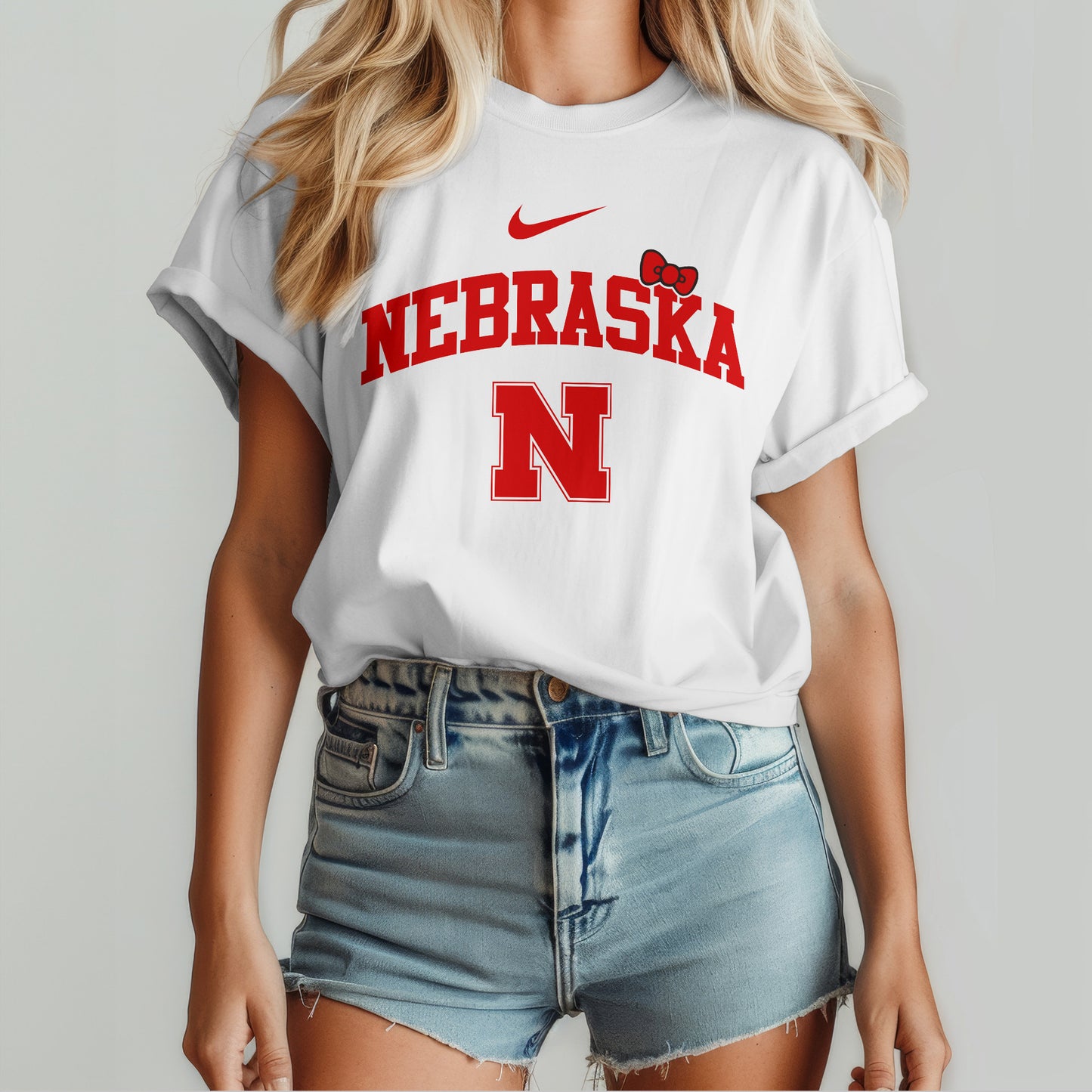 NCH Premium Hello Kitty Women's Shirt HTTT