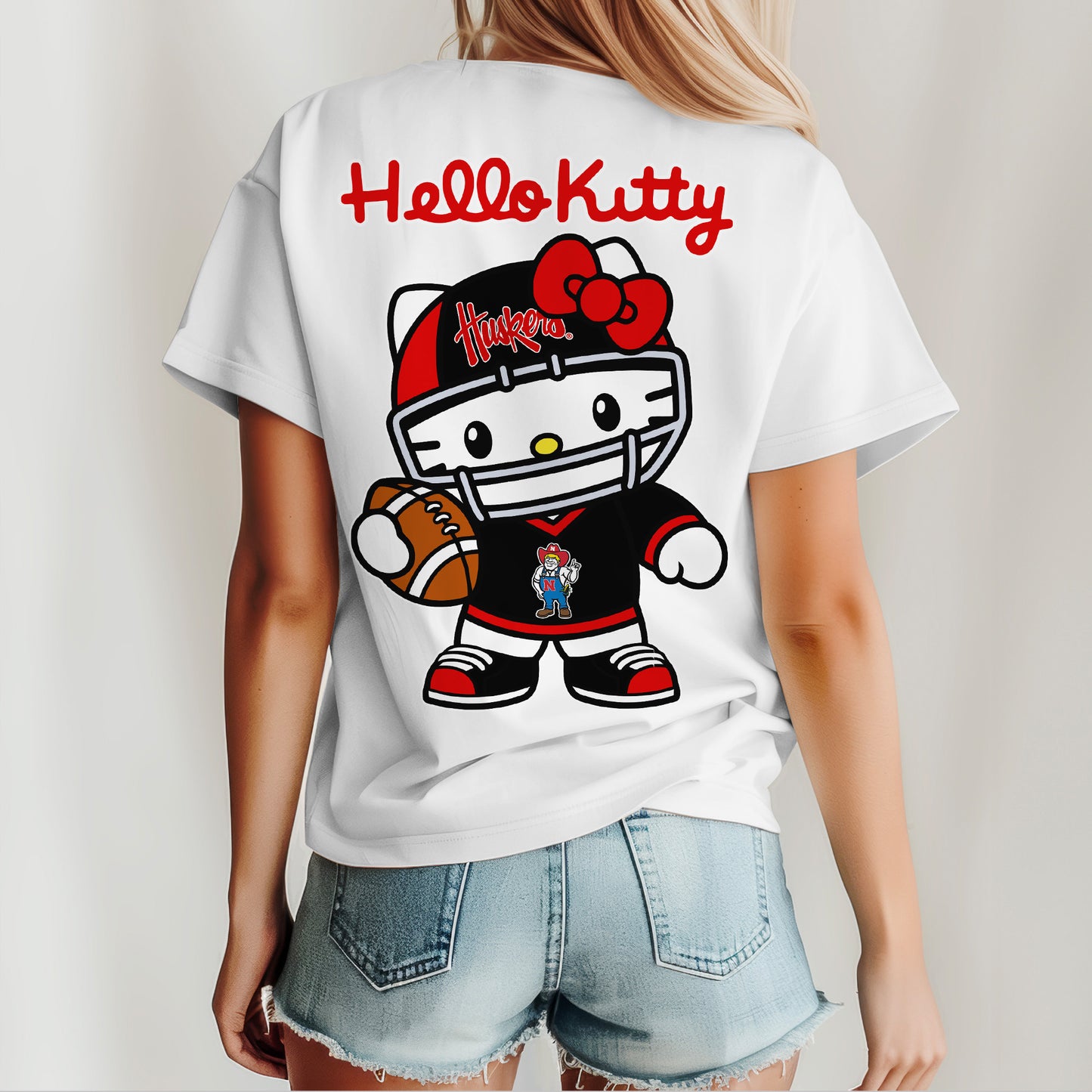 NCH Premium Hello Kitty Women's Shirt HTTT