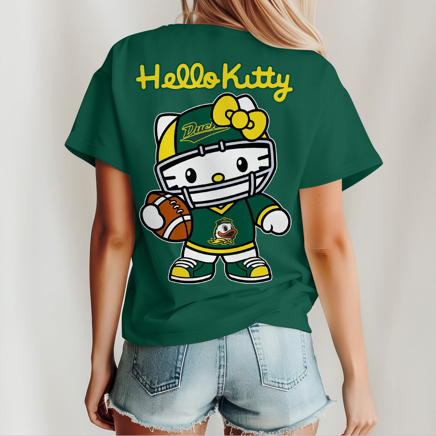ORD Premium Hello Kitty Women's Shirt HTTT