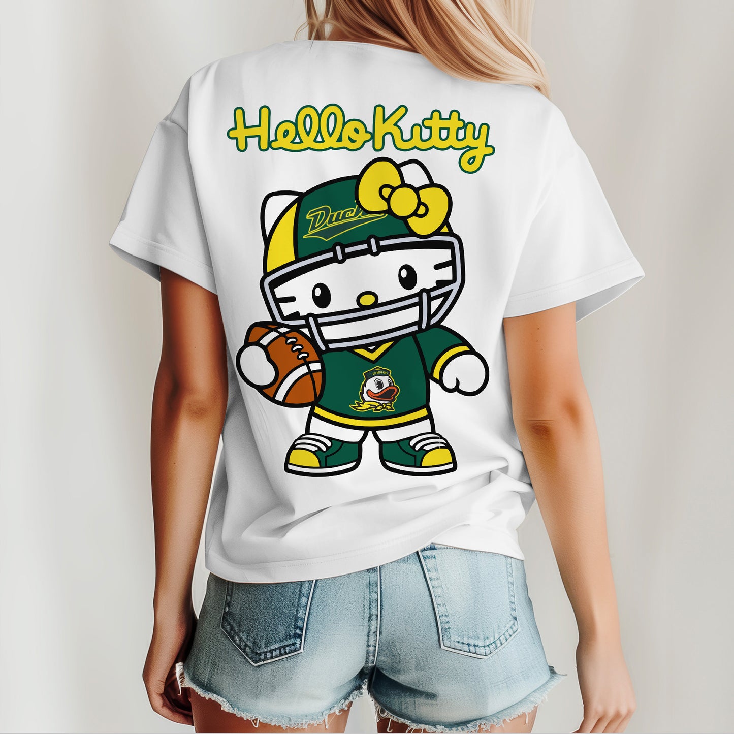 ORD Premium Hello Kitty Women's Shirt HTTT