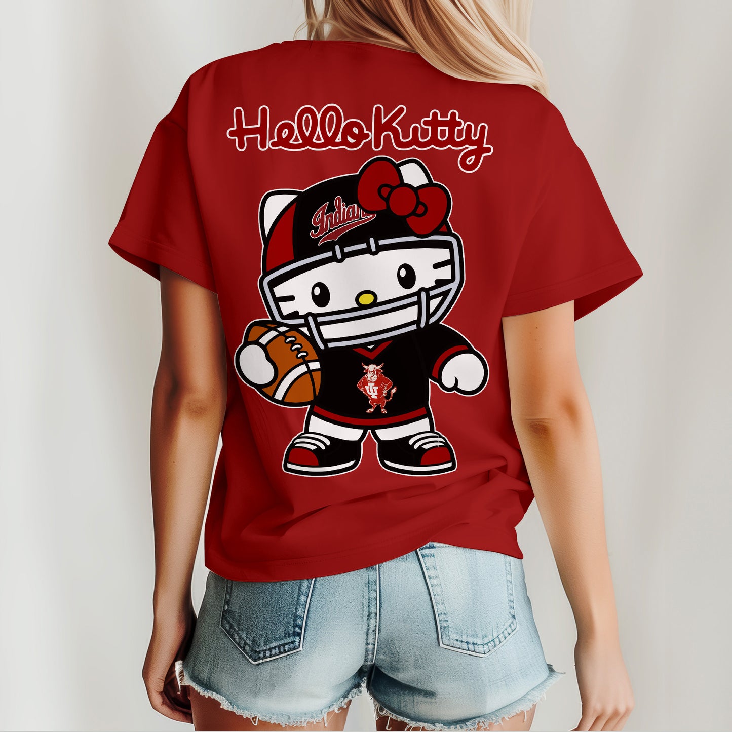 IDH Premium Hello Kitty Women's Shirt HTTT
