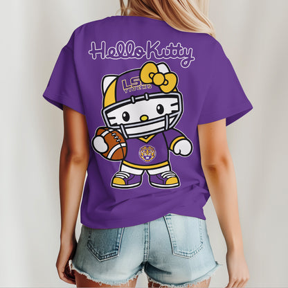 LSUT Premium Hello Kitty Women's Shirt HTTT