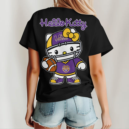 LSUT Premium Hello Kitty Women's Shirt HTTT
