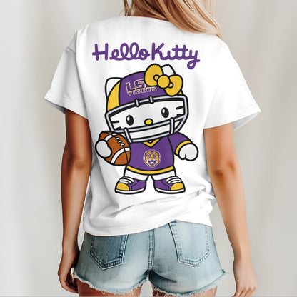 LSUT Premium Hello Kitty Women's Shirt HTTT