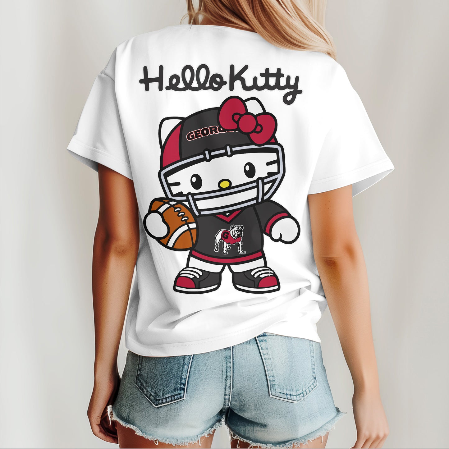 GGBD Premium Hello Kitty Women's Shirt HTTT