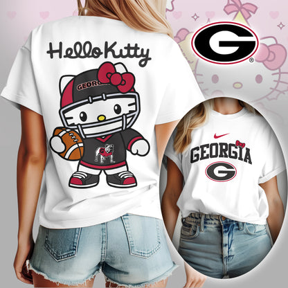 GGBD Premium Hello Kitty Women's Shirt HTTT