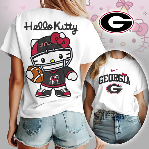 GGBD Premium Hello Kitty Women's Shirt HTTT