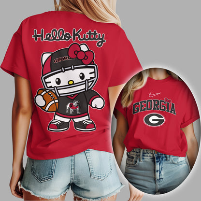 GGBD Premium Hello Kitty Women's Shirt HTTT