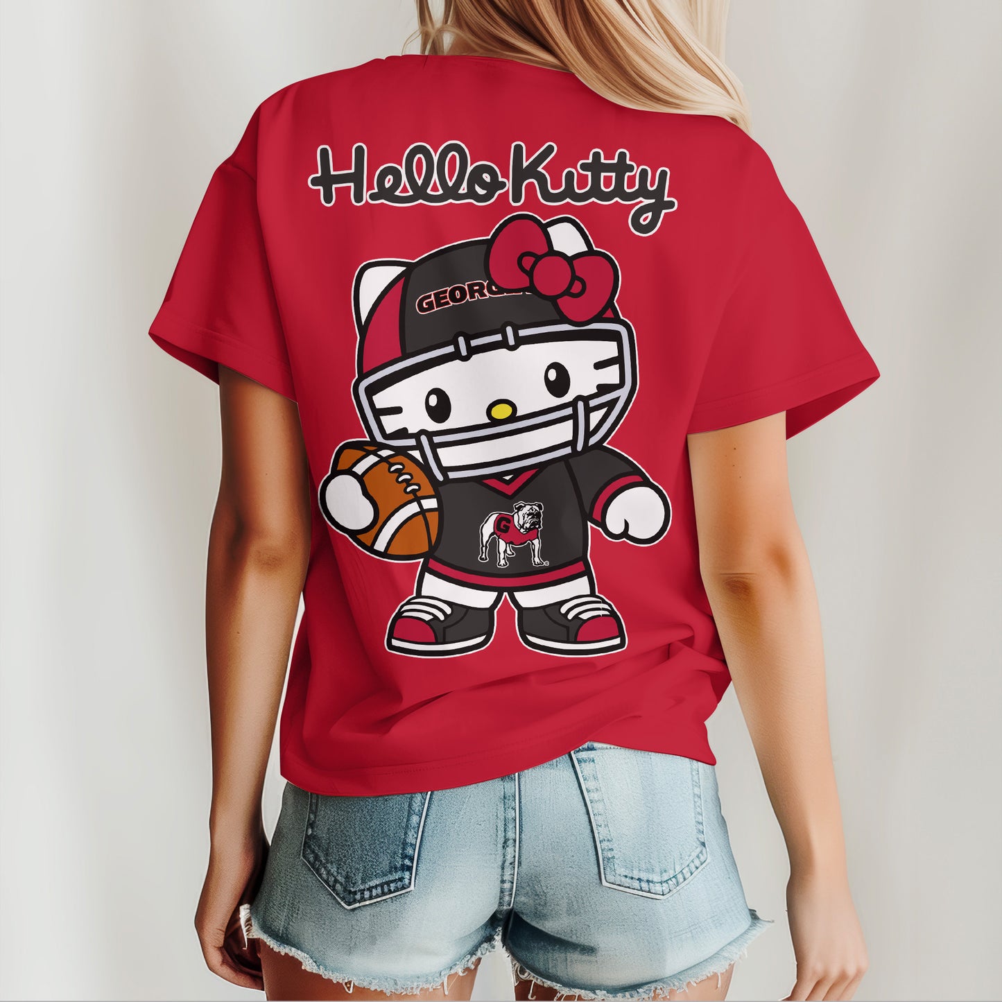 GGBD Premium Hello Kitty Women's Shirt HTTT