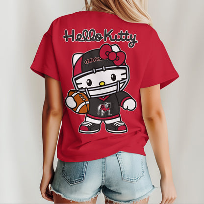 GGBD Premium Hello Kitty Women's Shirt HTTT