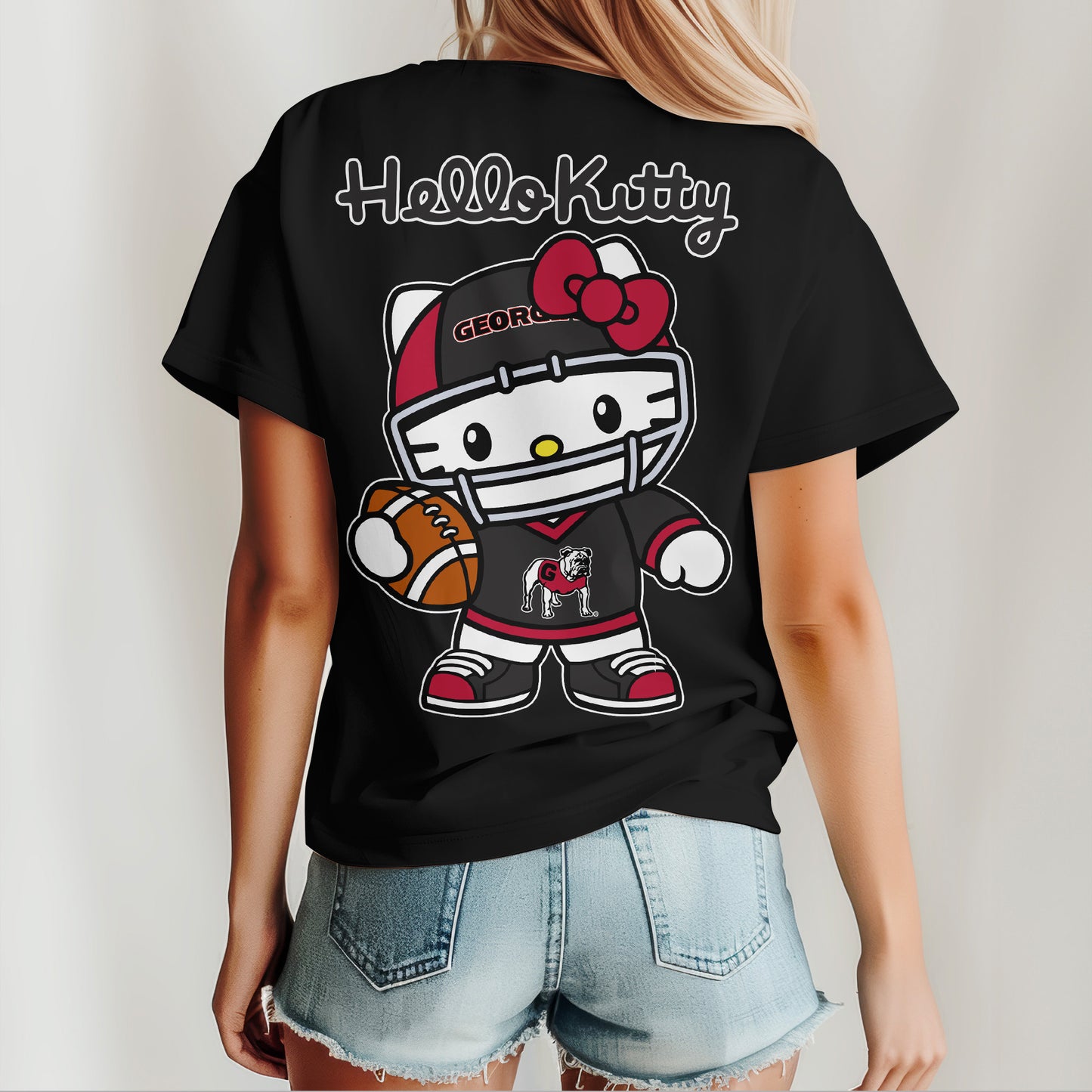 GGBD Premium Hello Kitty Women's Shirt HTTT